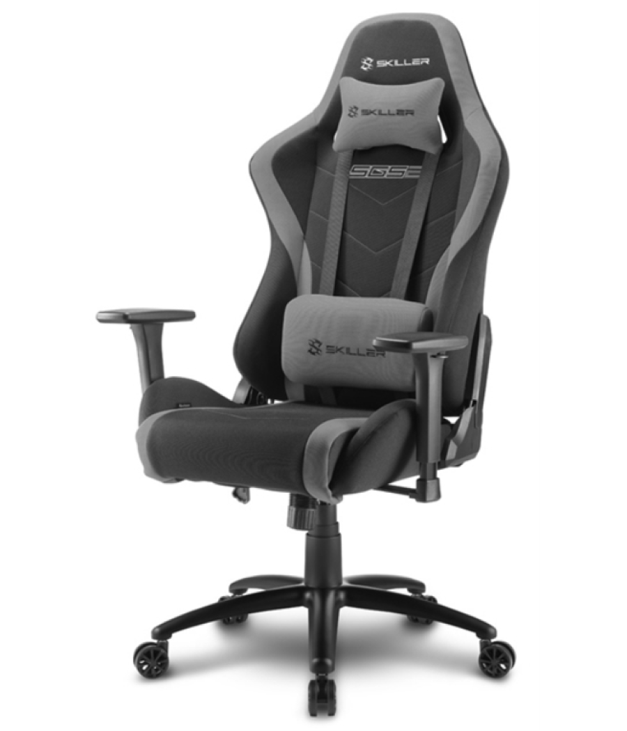 Silla gaming sharkoon skiller sgs2 negro 160g