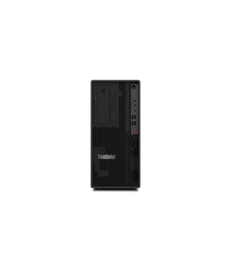 Lenovo ThinkStation P2 Tower Intel® Core™ i7 i7-13700 32 GB DDR5-SDRAM 1 TB SSD NVIDIA GeForce RTX 4060 Windows 11 Pro Puesto de