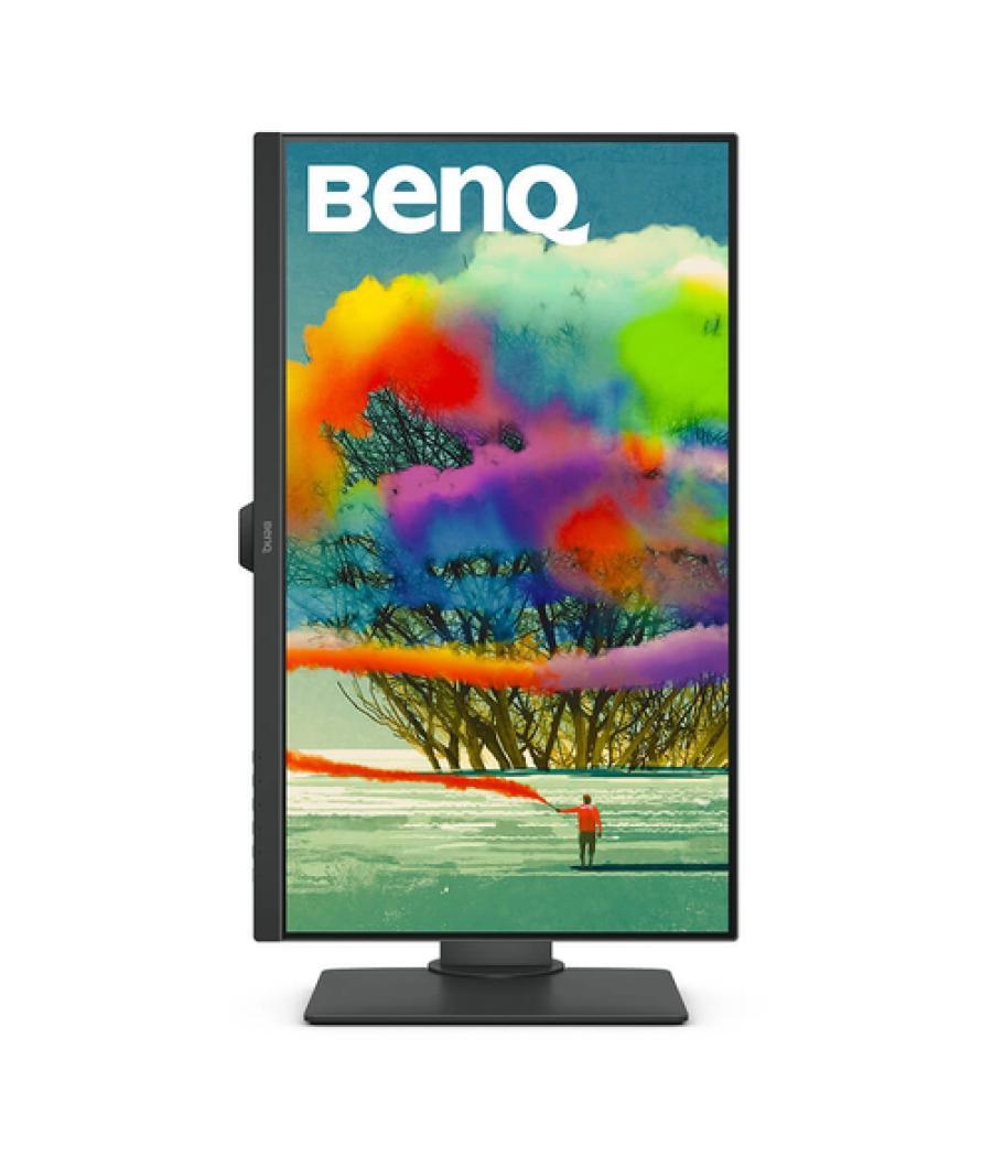 BenQ PD2705Q LED display 68,6 cm (27") 2560 x 1440 Pixeles Quad HD Gris