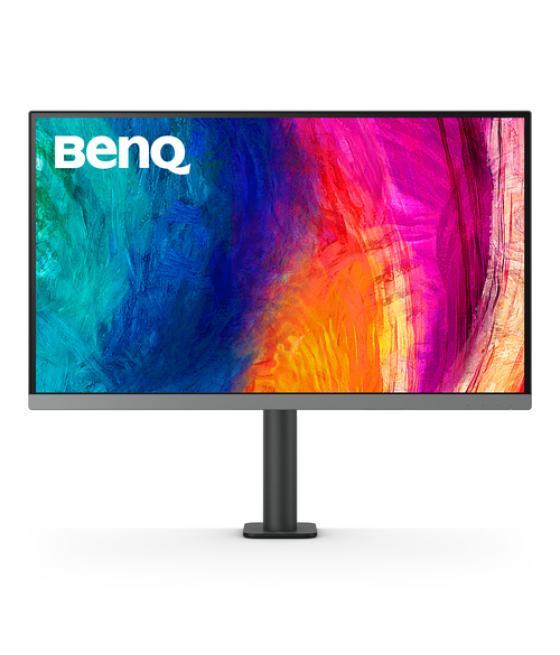 BenQ PD2706UA pantalla para PC 68,6 cm (27") 3840 x 2160 Pixeles 4K Ultra HD LCD Negro