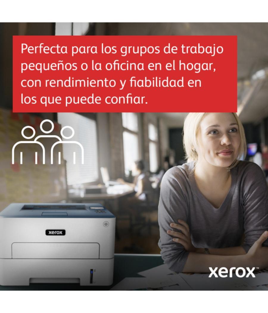 Xerox B230 A4 34 ppm Impresora inalámbrica a doble cara PCL5e/6 2 bandejas Total 251 hojas