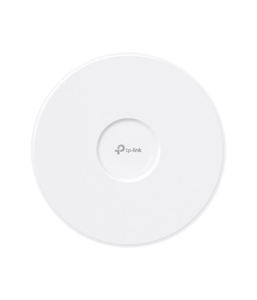 TP-Link Omada EAP773 punto de acceso inalámbrico 9300 Mbit/s Blanco Energía sobre Ethernet (PoE)