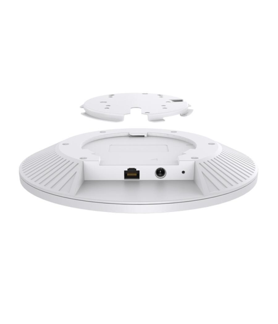 TP-Link Omada EAP773 punto de acceso inalámbrico 9300 Mbit/s Blanco Energía sobre Ethernet (PoE)
