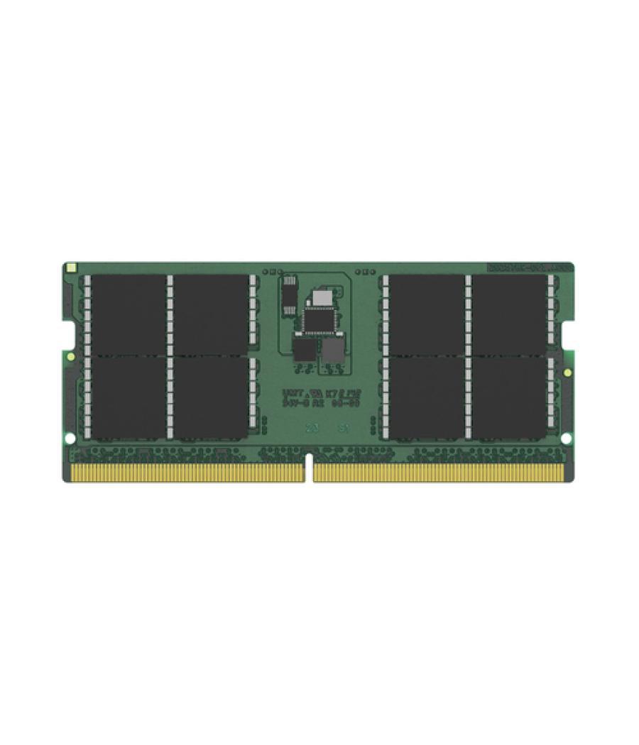 Kingston Technology KCP552SD8-32 módulo de memoria 32 GB 1 x 32 GB DDR5 5200 MHz