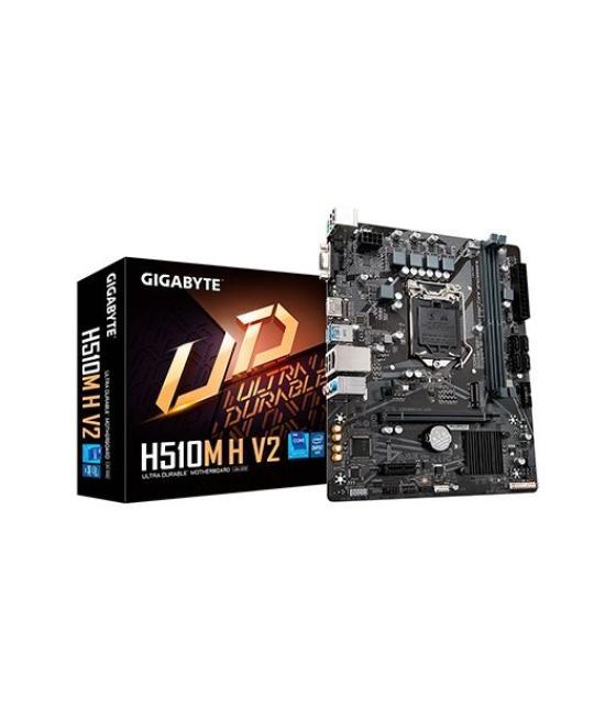 Placa base gigabyte 1200 h510m h v2 1.0