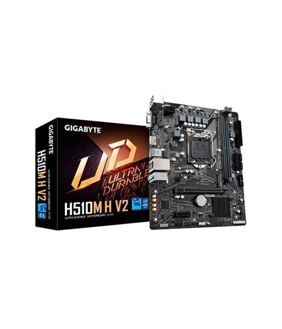 Placa base gigabyte 1200 h510m h v2 1.0