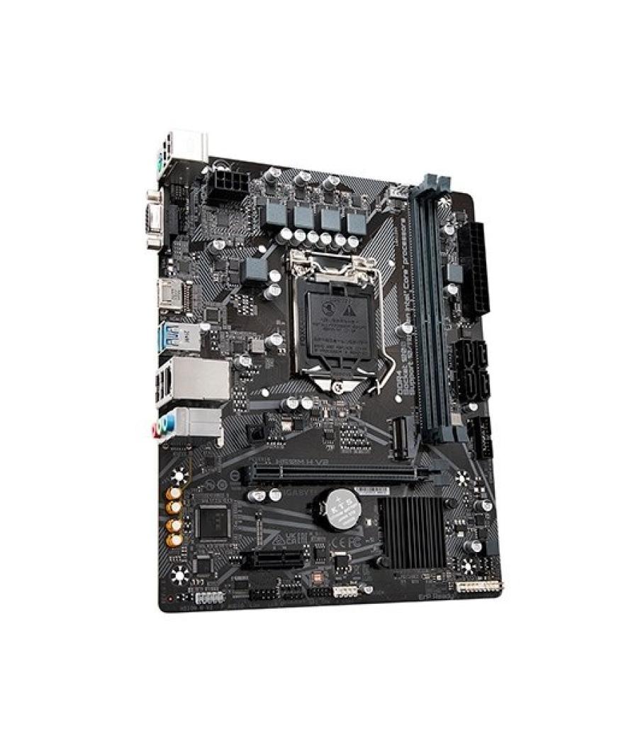 Placa base gigabyte 1200 h510m h v2 1.0