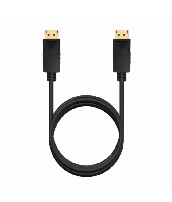 Aisens cable displayport v1.2 ccs 4k@60hz 2.0m