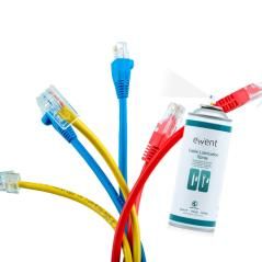 EWENT EW5618 Pulverizador lubricación cables 400ml - Imagen 3