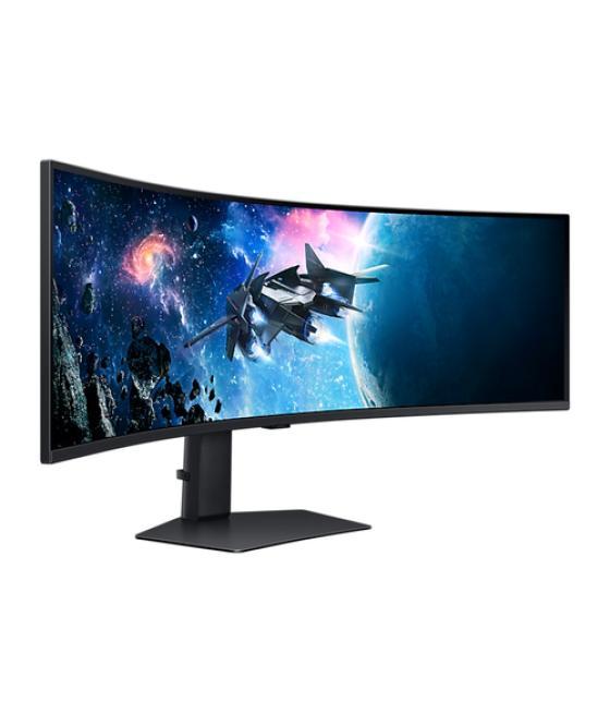 Samsung Odyssey G95C pantalla para PC 124,5 cm (49") 5120 x 1440 Pixeles DWQHD Negro