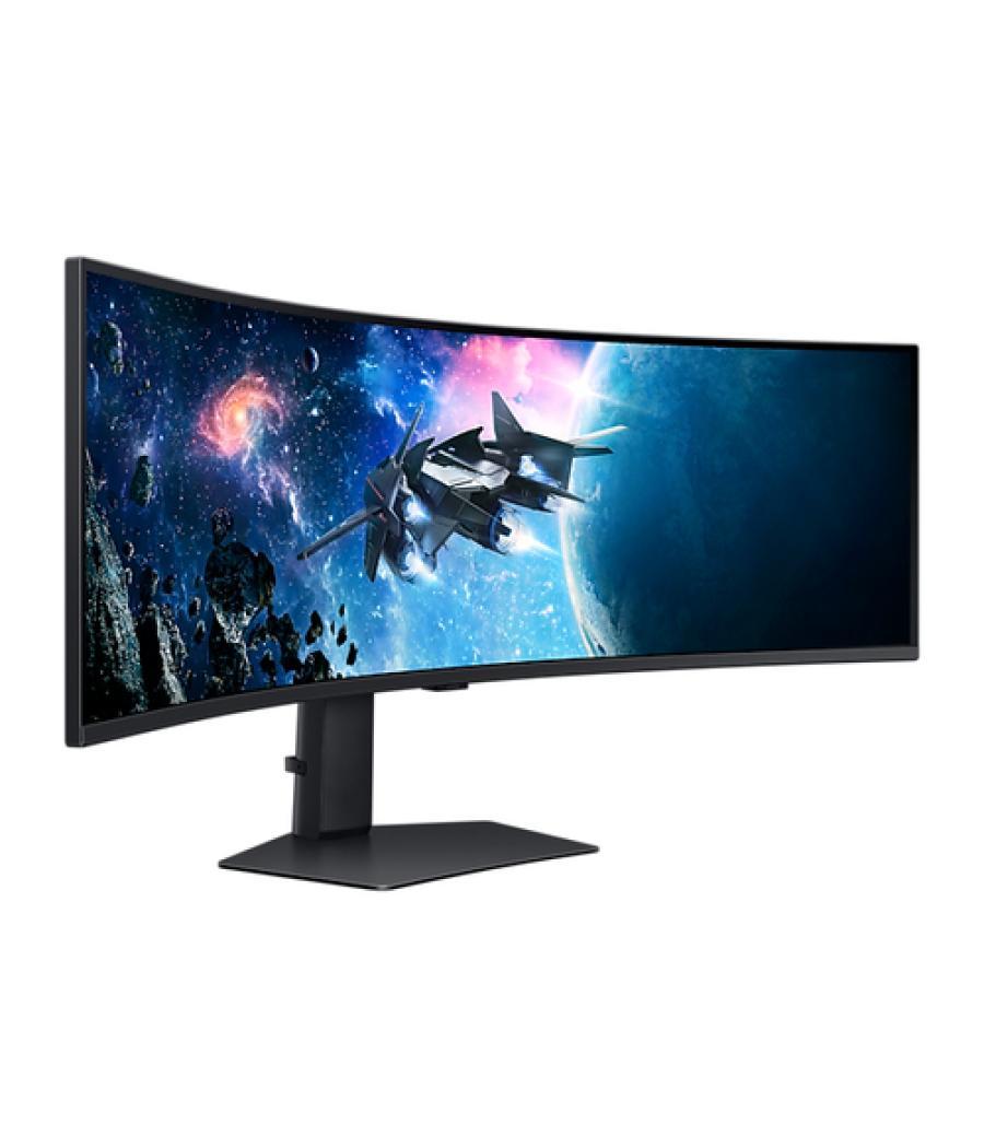 Samsung Odyssey G95C pantalla para PC 124,5 cm (49") 5120 x 1440 Pixeles DWQHD Negro