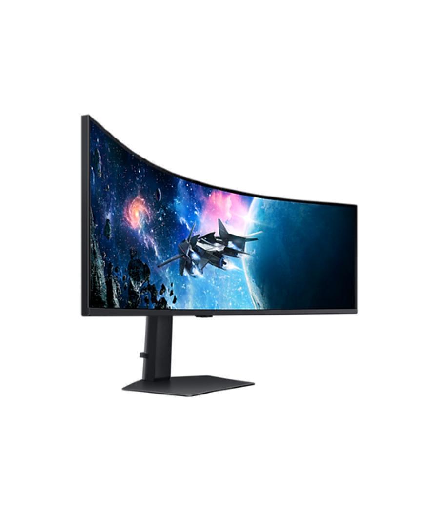 Samsung Odyssey G95C pantalla para PC 124,5 cm (49") 5120 x 1440 Pixeles DWQHD Negro