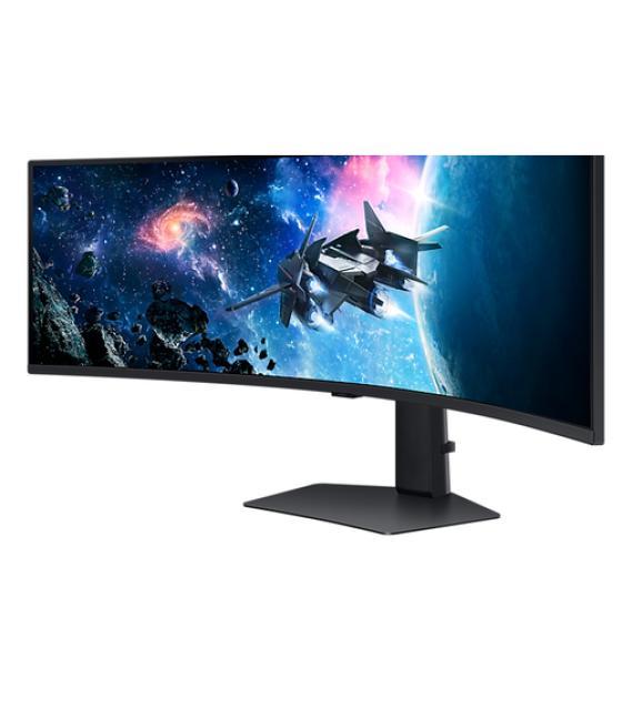 Samsung Odyssey G95C pantalla para PC 124,5 cm (49") 5120 x 1440 Pixeles DWQHD Negro