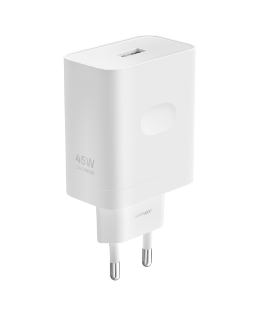 Oppo supervooc 45w power adapter