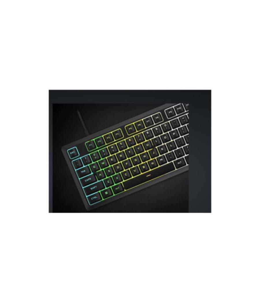 Teclado corsair k55 core negro portugues ch-9226c65-pt