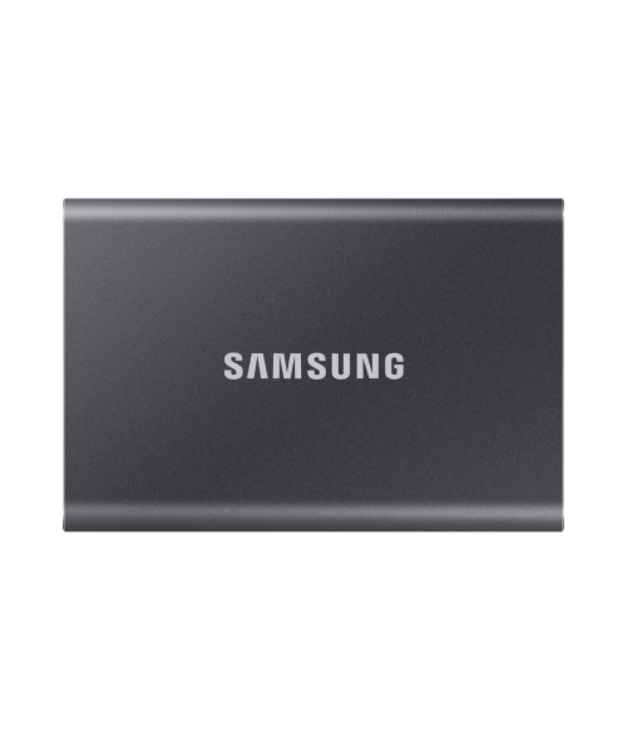Samsung ssd externo t7 usb gris 4tb