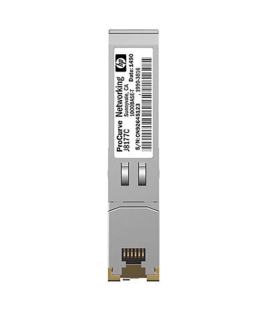 H3c sfp ge copper interface transceiver module (100m,rj45)