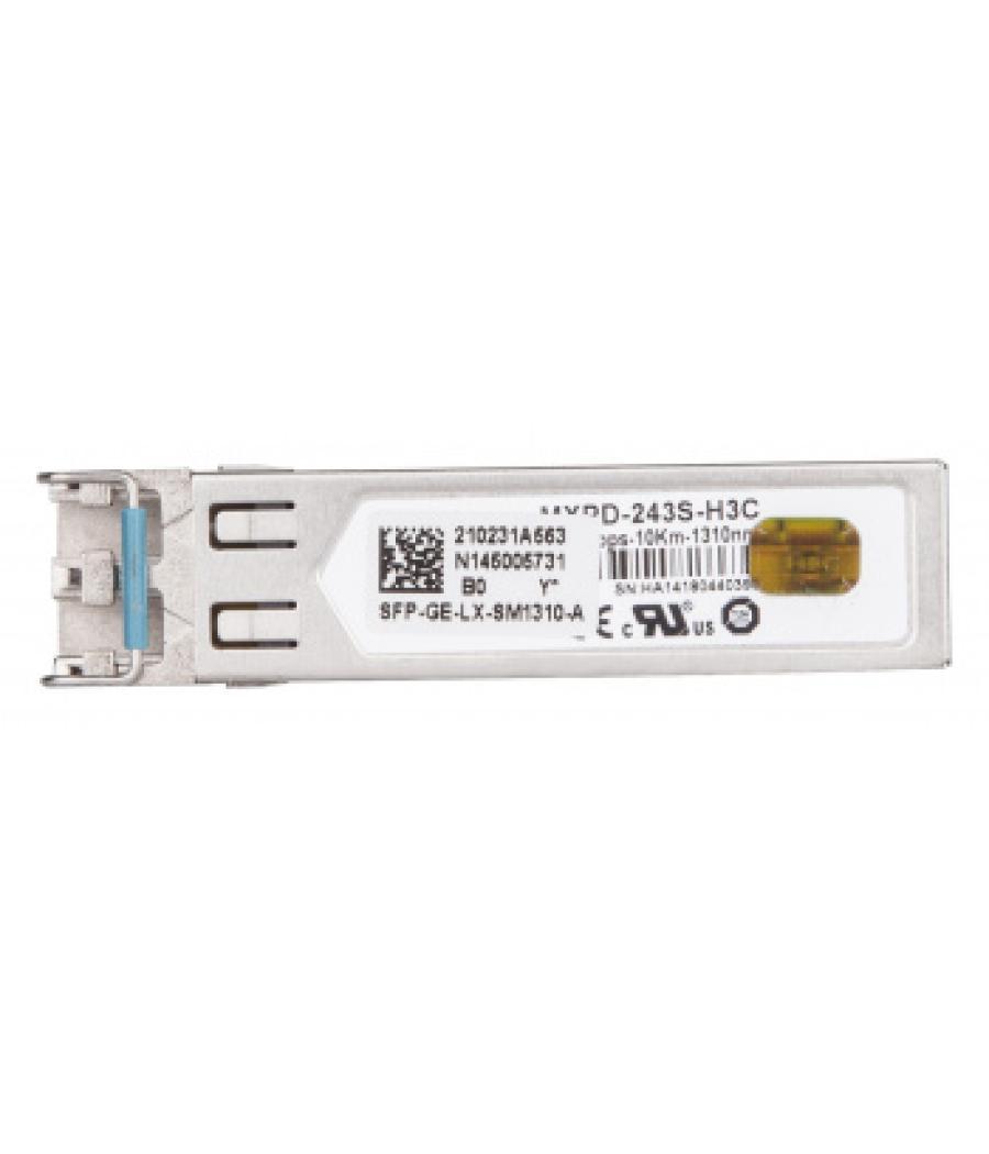 H3c 1000base-lx sfp transceiver, single mode (1310nm, 10km,