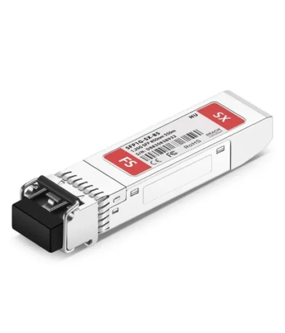 H3c 1000base-sx sfp transceiver, multi-mode (850nm, 550m, lc