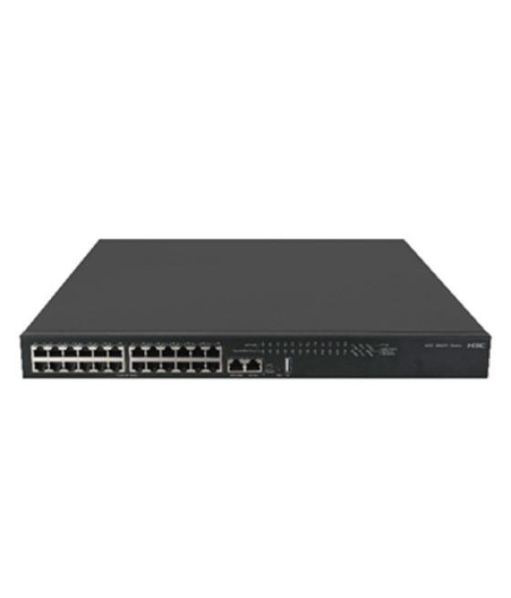 H3c s6520x-24st-si l3 ethernet switch with 24*1g/10gbase-x s