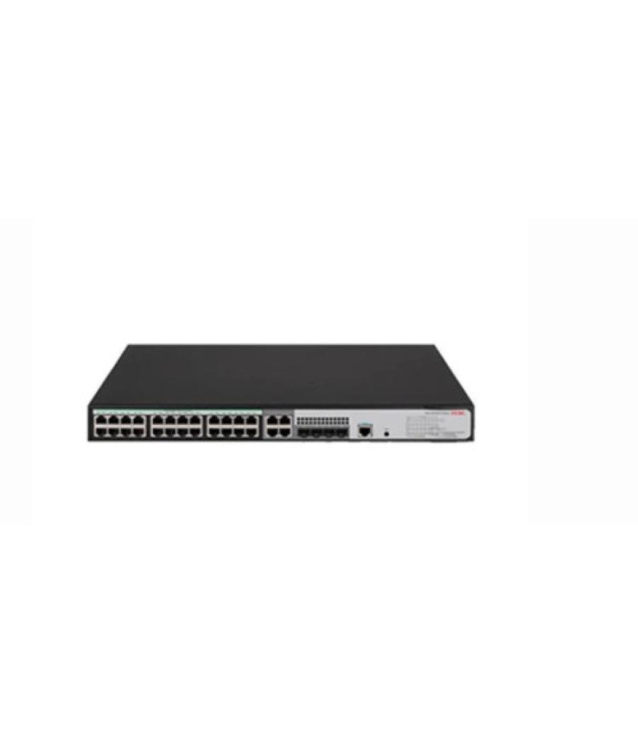 H3c s5120v3-28p-hpwr-li l3 ethernet switch with 24*10/100/10