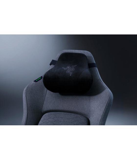 Razer iskur v2 butaca para jugar asiento acolchado gris