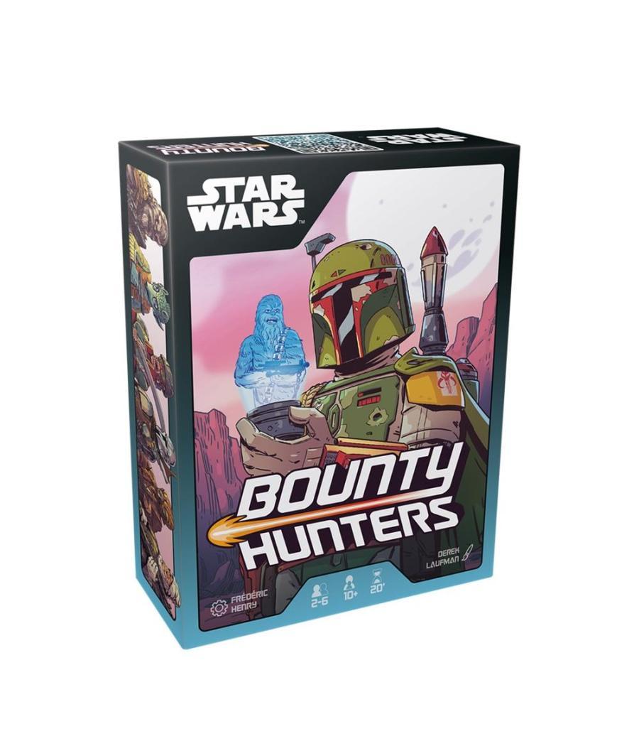 Juego de mesa bounty hunters