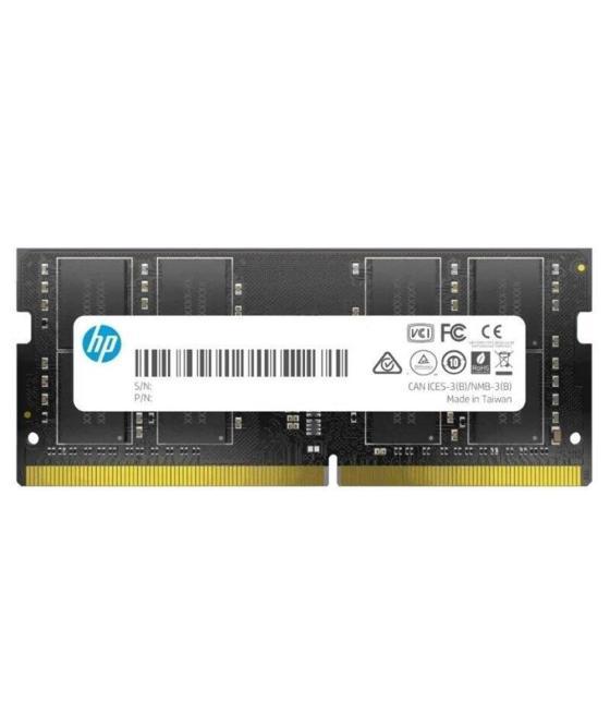 Memoria ram ddr4 16gb hp s1 3200 mhz pc4 - 25600 cl22 sodimm