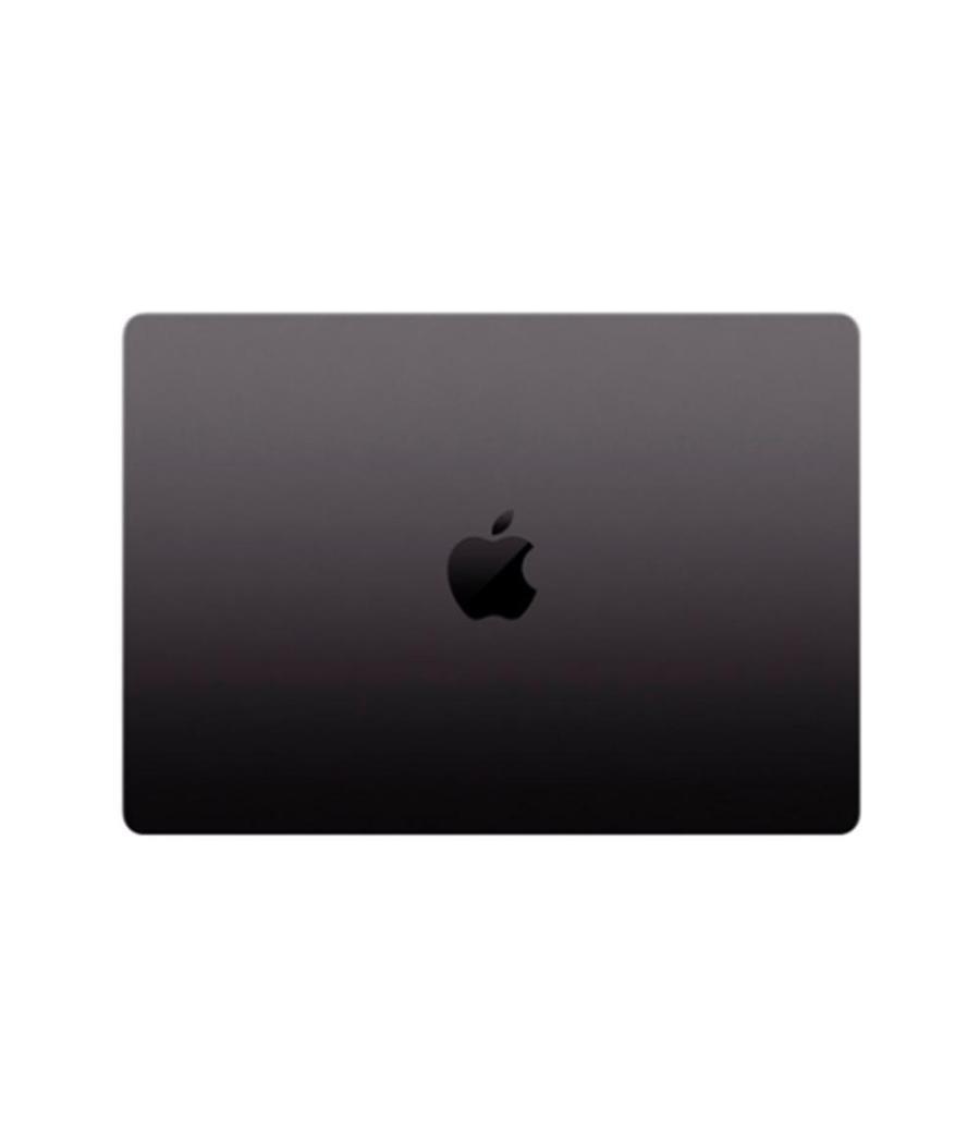 Portatil apple macbook pro 14 apple m3 pro max 48gb ssd 1tb 14.2pulgadas