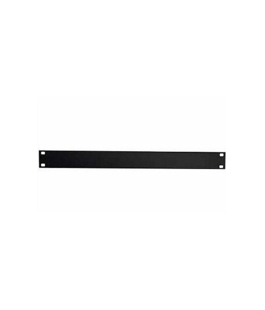 WP Tapa Ciega 1U 19" Negra WPN-ABP-1-B - Imagen 1