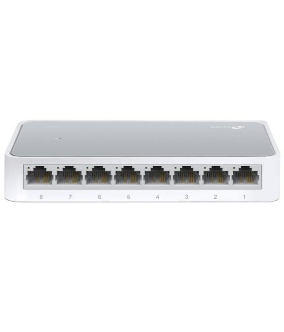 Switch tp-link 8p 8 puertos/ rj-45 10/100