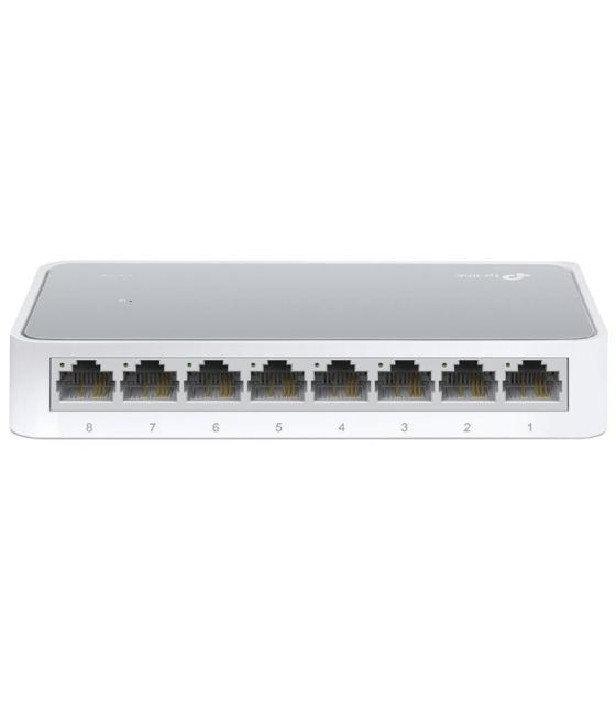 Switch tp-link 8p 8 puertos/ rj-45 10/100