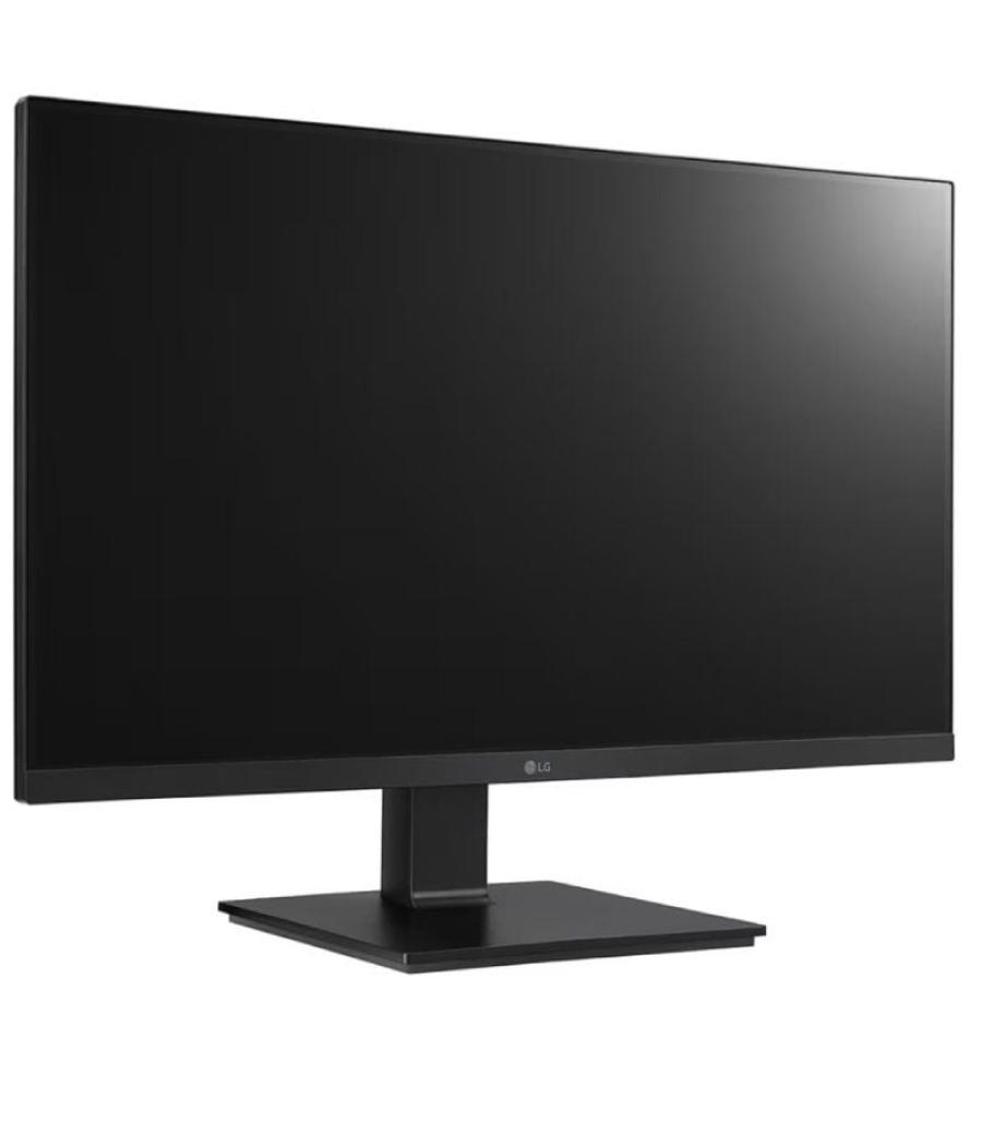 Monitor profesional lg 27bl650c-b 27'/ full hd/ multimedia/ regulable en altura/ negro