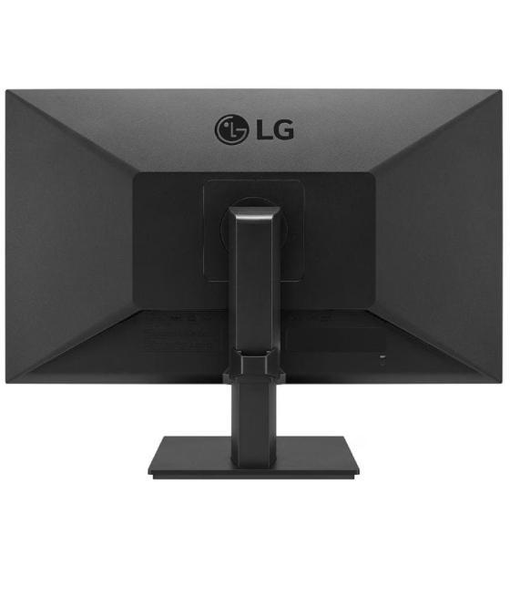 Monitor profesional lg 27bl650c-b 27'/ full hd/ multimedia/ regulable en altura/ negro