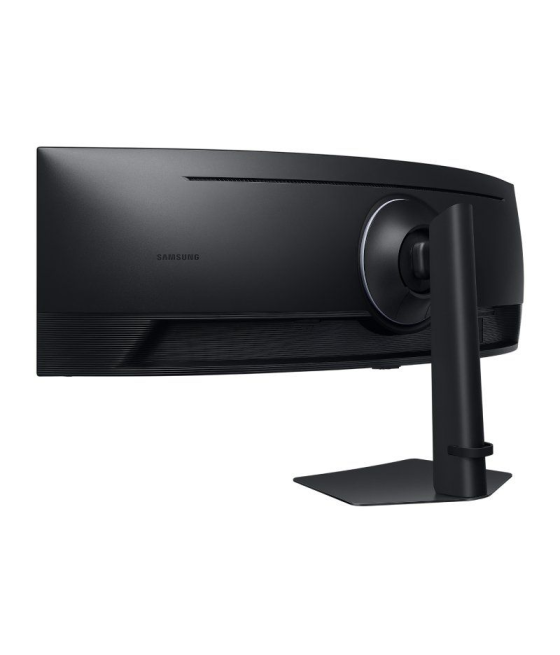 Monitor profesional ultraparonámico curvo samsung viewfinity s9 s49c950uau 49'/ dual qhd/ multimedia/ regulable en altura