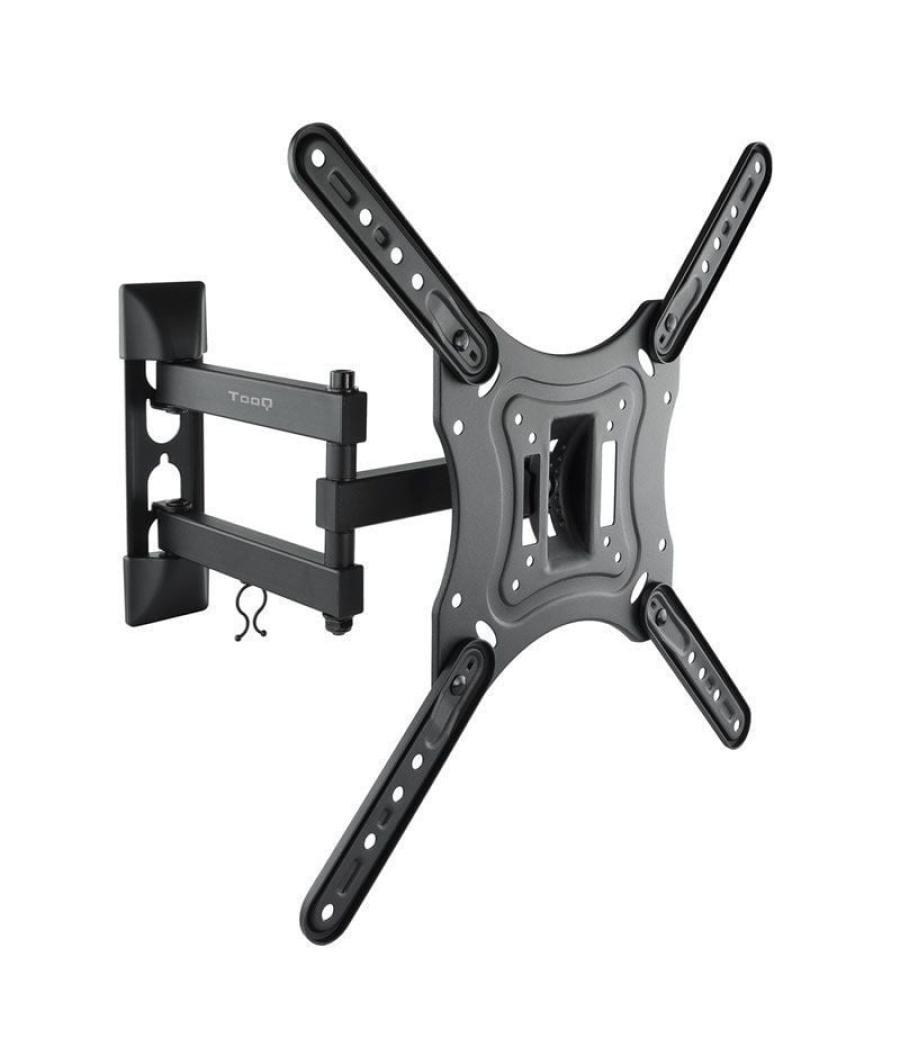 Soporte de pared orientable / inclinable tooq lp6055tn-b para tv de 23-55'/ hasta 30kg