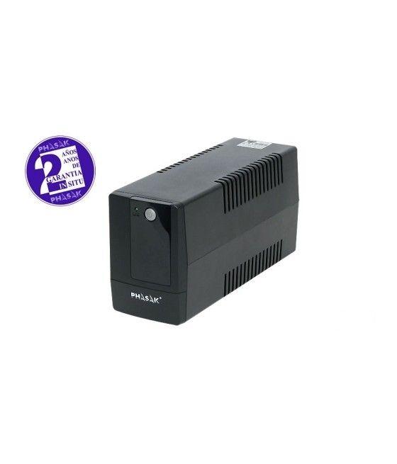 SAI Phasak Interactivo 800VA/480W - Imagen 1