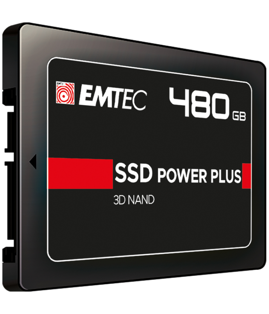 Disco ssd emtec 480gb 3d nand phison