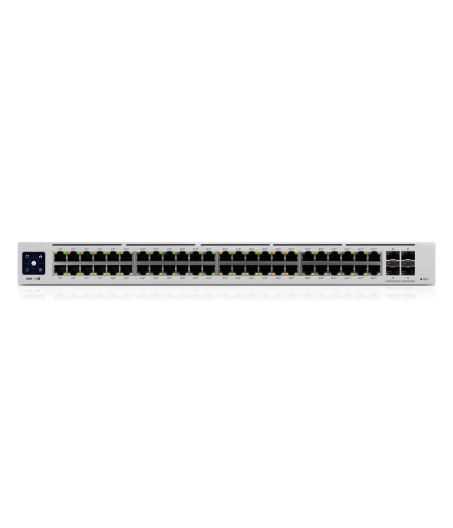 Switch ubiquiti usw-pro-48-poe unifi switch pro 48 poe (40+ 8++ 2 sfp+)