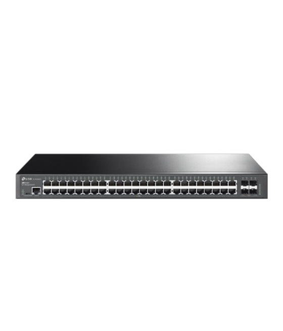 Switch omada tp-link 48 port gigabit l2 4 10gb sfp+