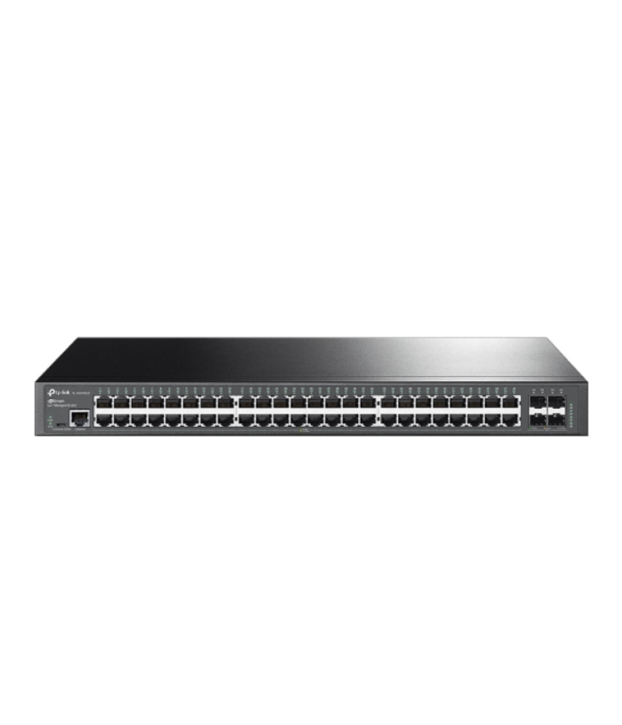 Switch omada tp-link 48 port gigabit l2 4 10gb sfp+