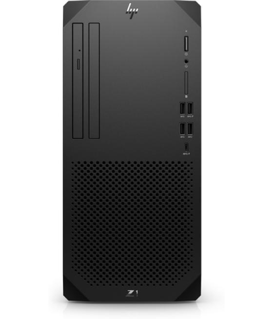 HP Z1 G9 Tower Desktop PC Intel® Core™ i7 i7-14700 16 GB DDR5-SDRAM 512 GB SSD NVIDIA GeForce RTX 3060 Torre Puesto de trabajo