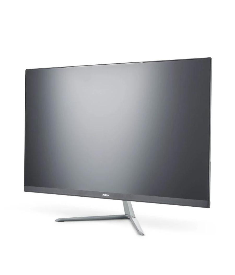 Nilox nxm24fhd752 monitor 24" ips 75hz 4ms hdmi dp