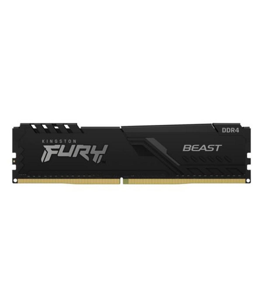 Kingston fury beast kf432c16bb/8 8gb ddr4 3200mh