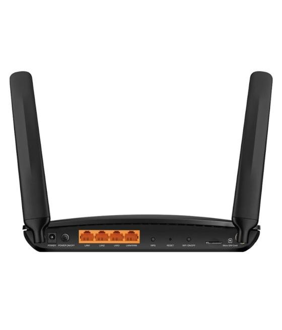 Tp-link archer mr600 router 4g+ wifi ac1200