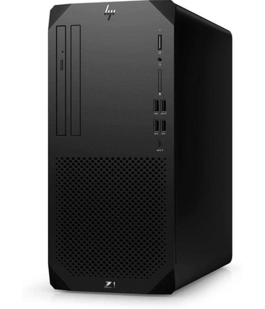 HP Z1 G9 Tower Desktop PC Intel® Core™ i9 i9-14900 32 GB DDR5-SDRAM 1 TB SSD NVIDIA GeForce RTX 4060 Windows 11 Pro Torre Puesto