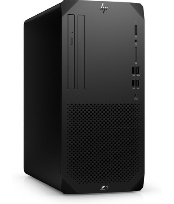 HP Z1 G9 Tower Desktop PC Intel® Core™ i9 i9-14900 32 GB DDR5-SDRAM 1 TB SSD NVIDIA GeForce RTX 4060 Windows 11 Pro Torre Puesto