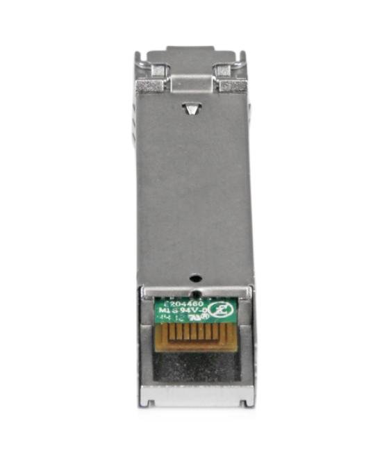 StarTech.com Módulo Tranceptor SFP compatible con Cisco GLC-SX-MMD - 1000BASE-SX - Multimodo 1GbE - SFP Ethernet Gigabit 1GE - L