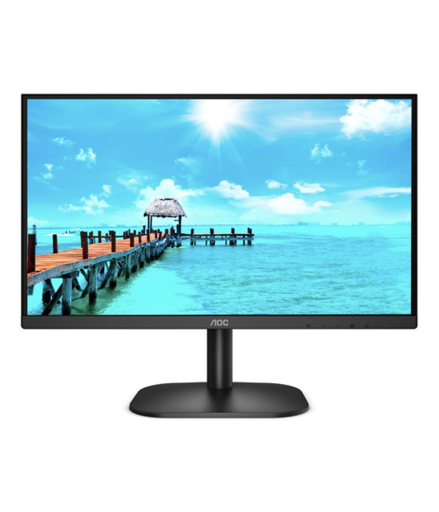 AOC B2 24B2XH/EU LED display 60,5 cm (23.8") 1920 x 1080 Pixeles Full HD Negro