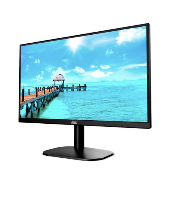 AOC B2 24B2XH/EU LED display 60,5 cm (23.8") 1920 x 1080 Pixeles Full HD Negro